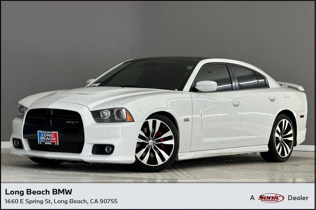 2012 DODGE Charger