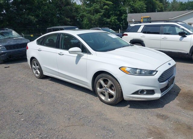 2014 FORD Fusion