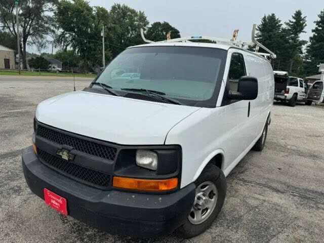 2007 CHEVROLET Express