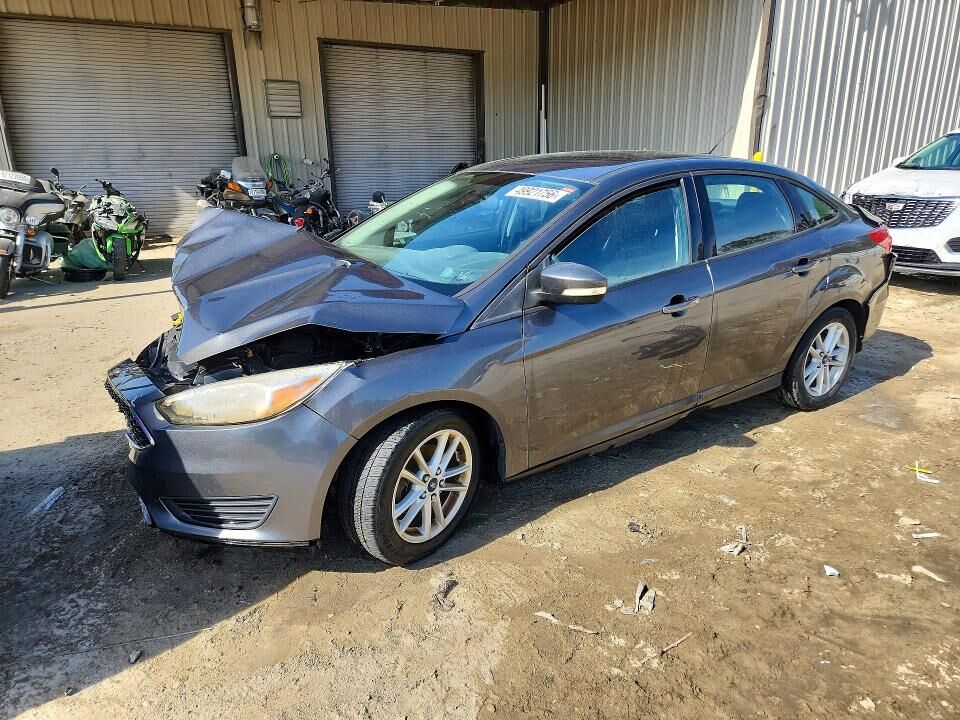 2016 FORD Focus