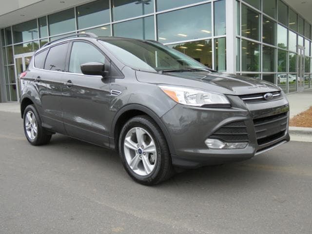 2016 FORD Escape