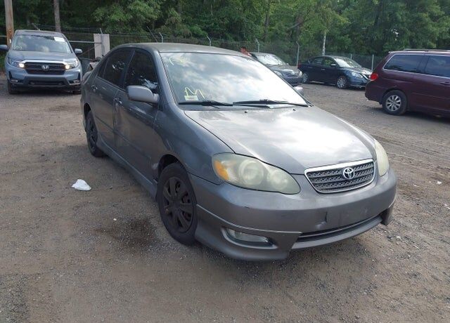 2006 TOYOTA Corolla