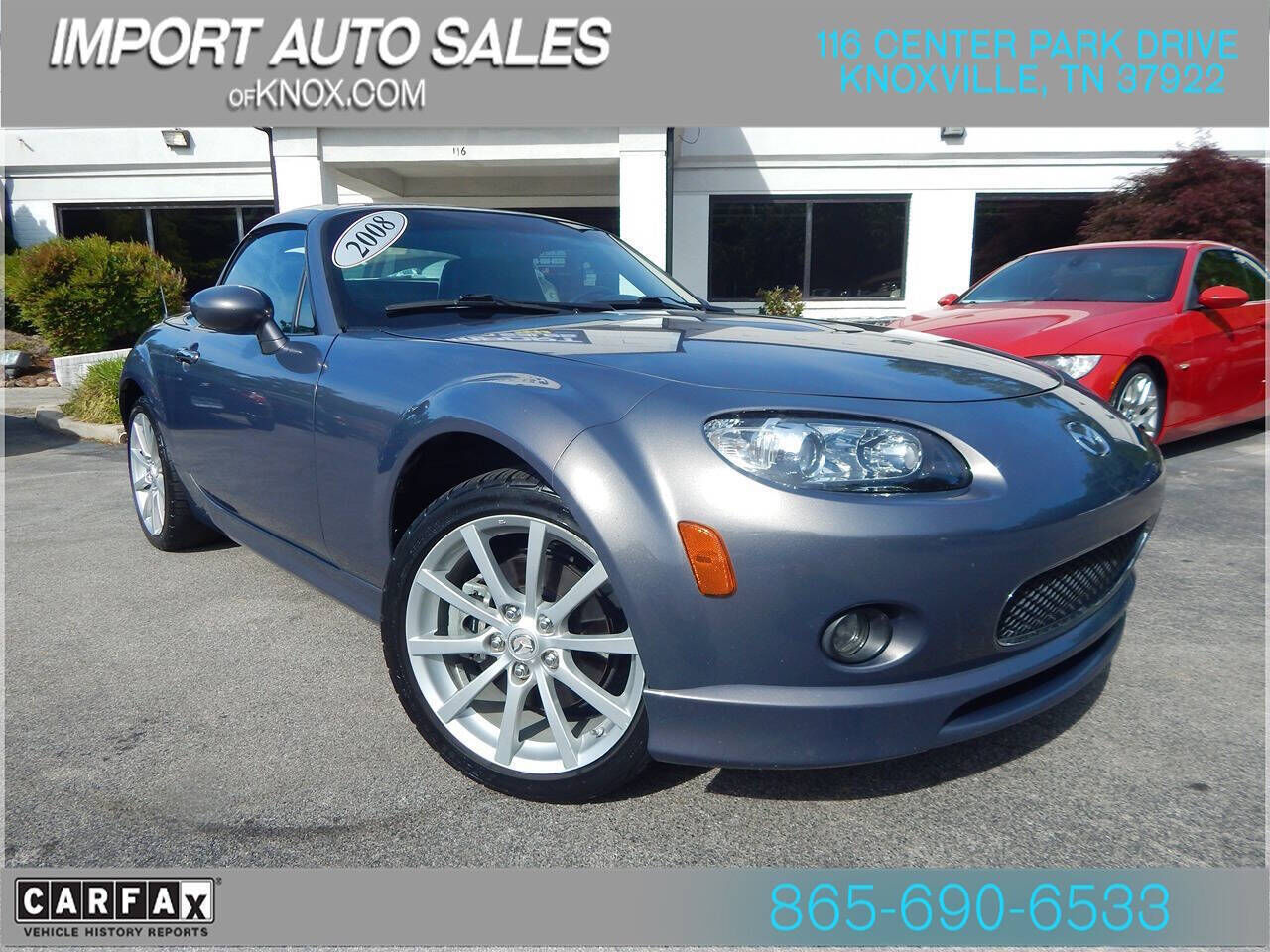 2008 MAZDA MX-5