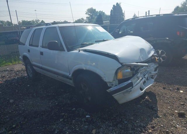 1996 CHEVROLET Blazer