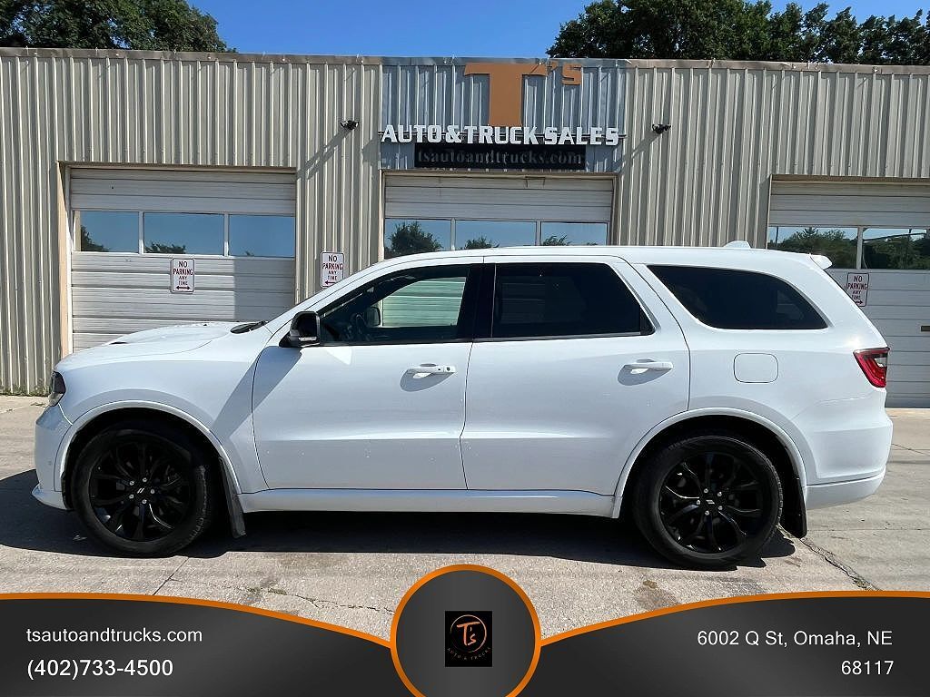 2019 DODGE Durango