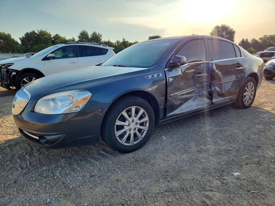 2011 BUICK Lucerne