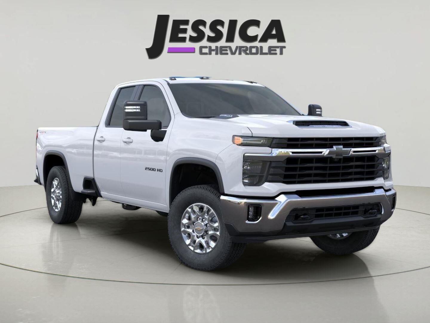 2026 CHEVROLET Silverado HD