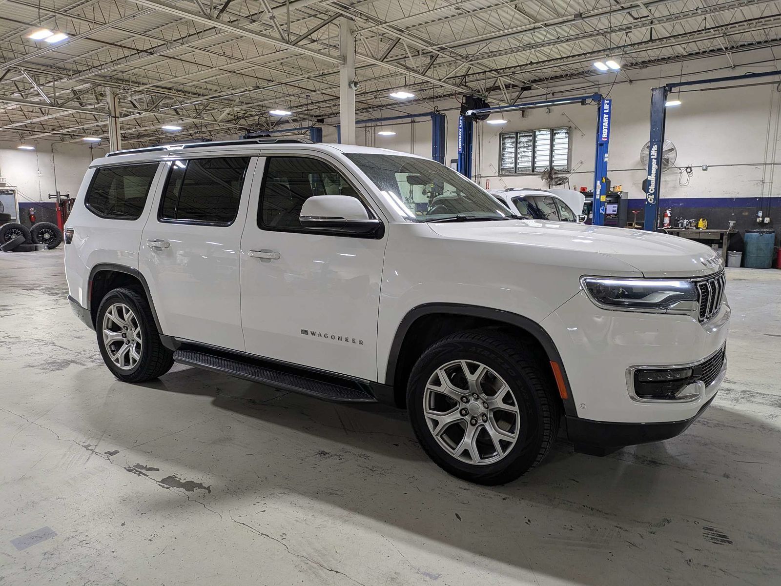 2022 JEEP Wagoneer