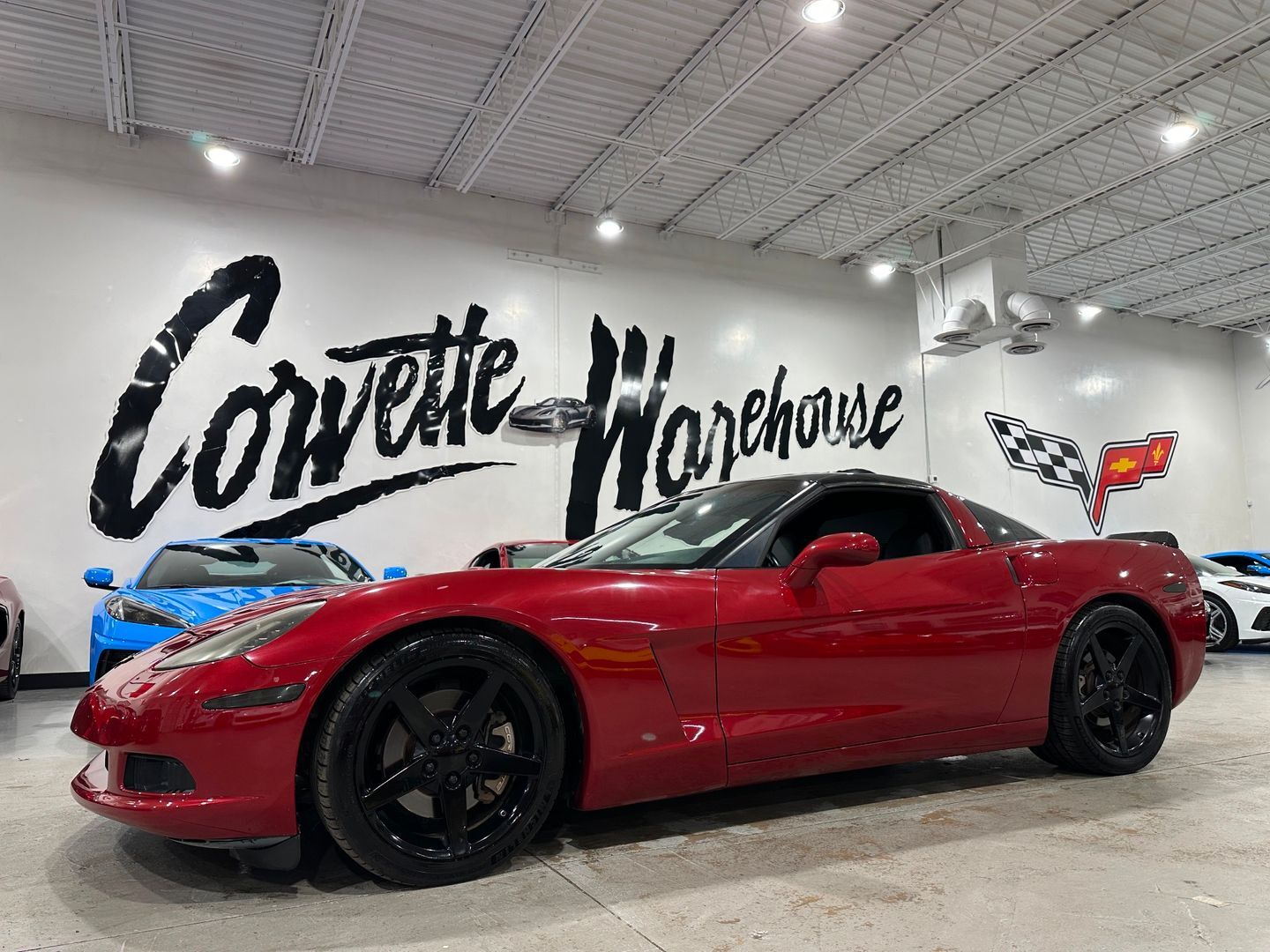 2006 CHEVROLET Corvette