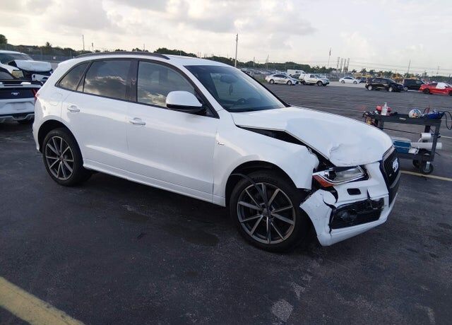 2016 AUDI Q5