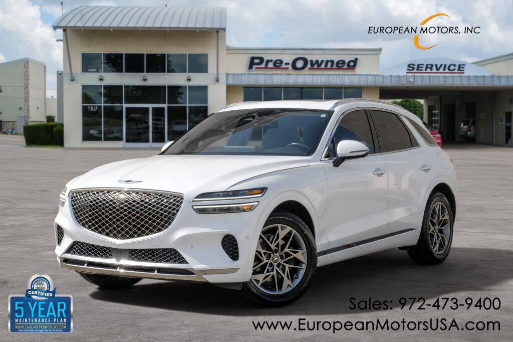 2022 GENESIS GV70