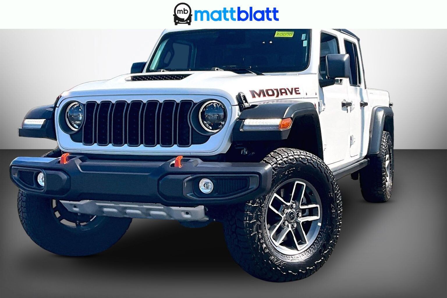 2026 JEEP Gladiator