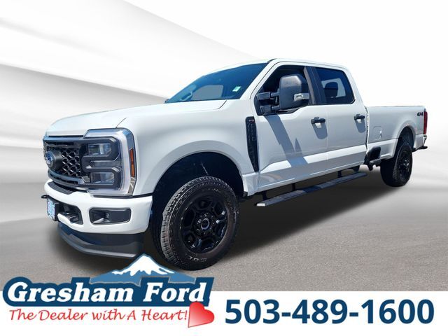 2026 FORD F-250