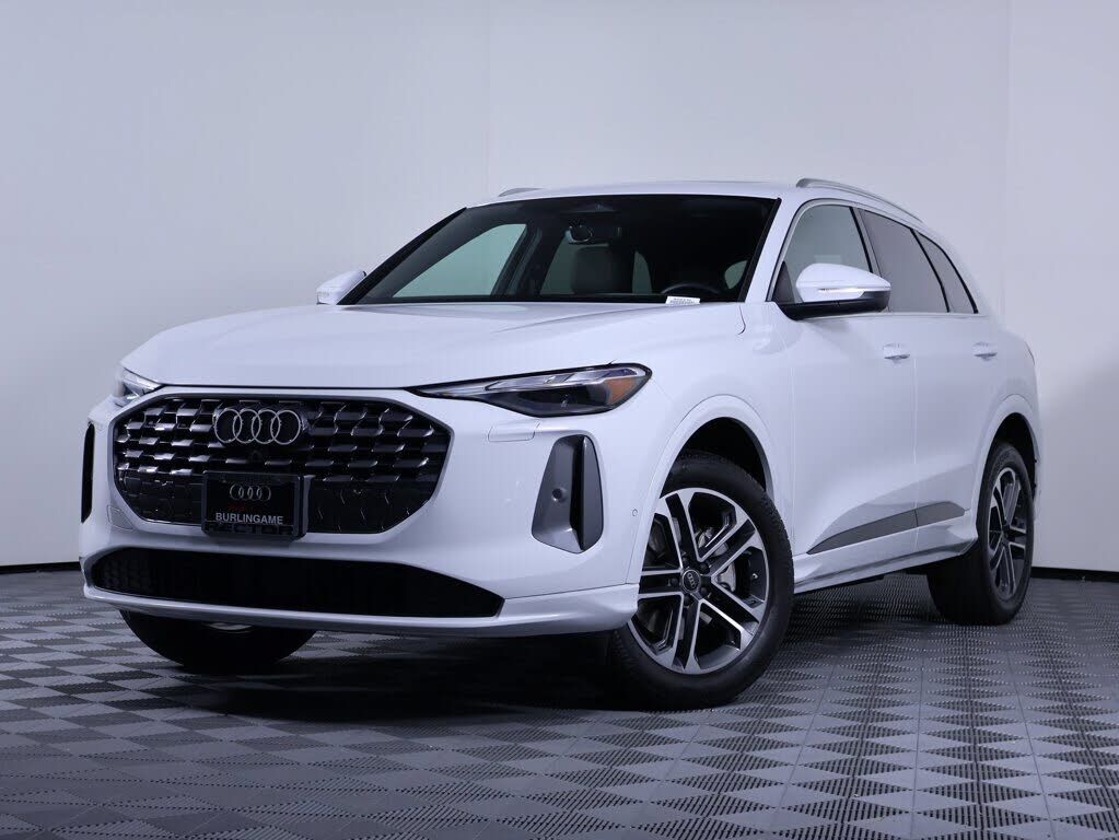 2025 AUDI Q5