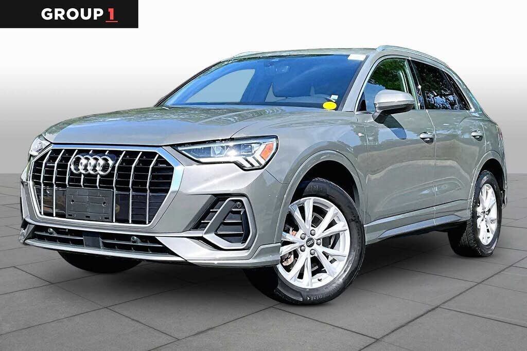 2021 AUDI Q3