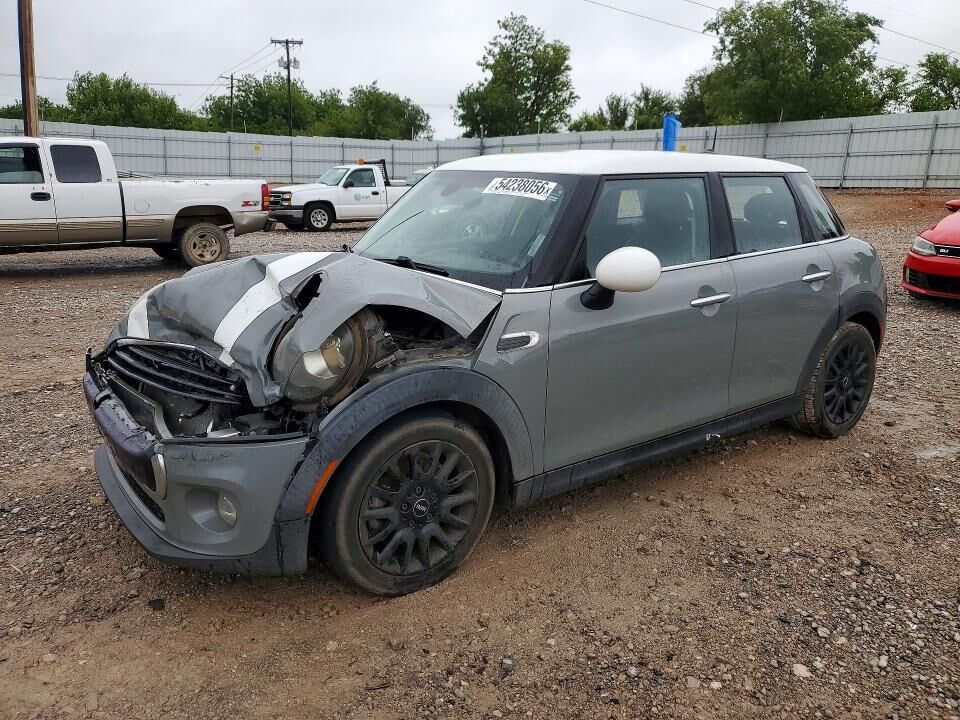 2018 MINI Cooper