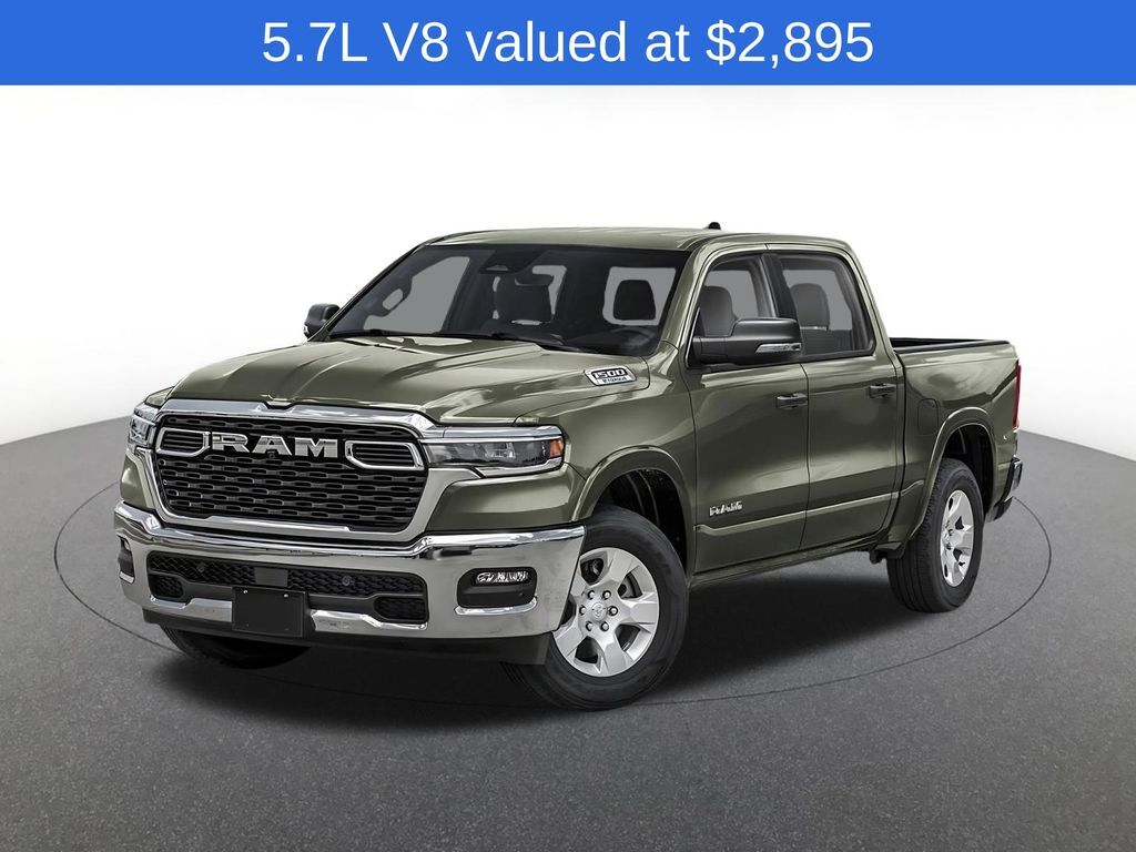 2026 RAM 1500