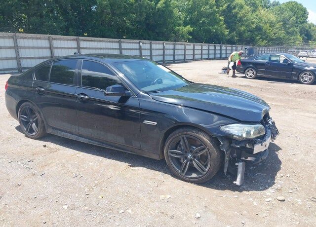 2016 BMW 5 Series