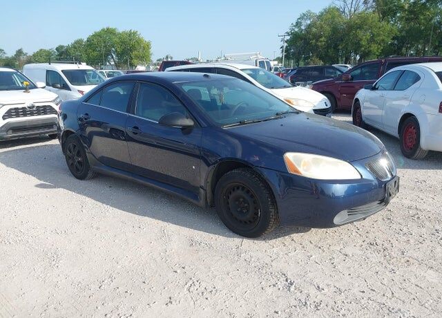 2008 PONTIAC G6