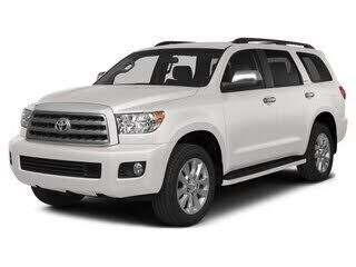 2015 TOYOTA Sequoia