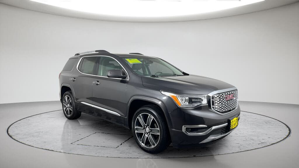 2017 GMC Acadia