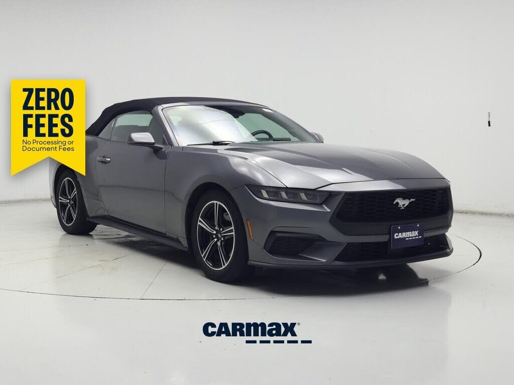 2024 FORD Mustang