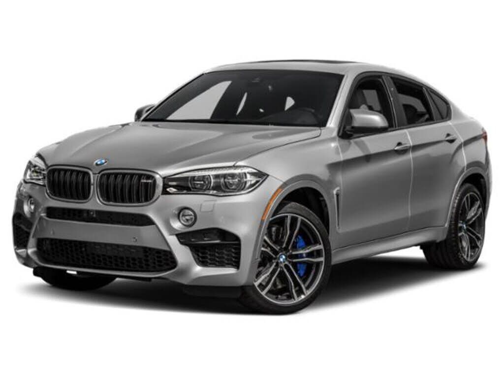 2015 BMW X6