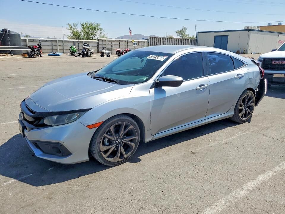 2019 HONDA Civic