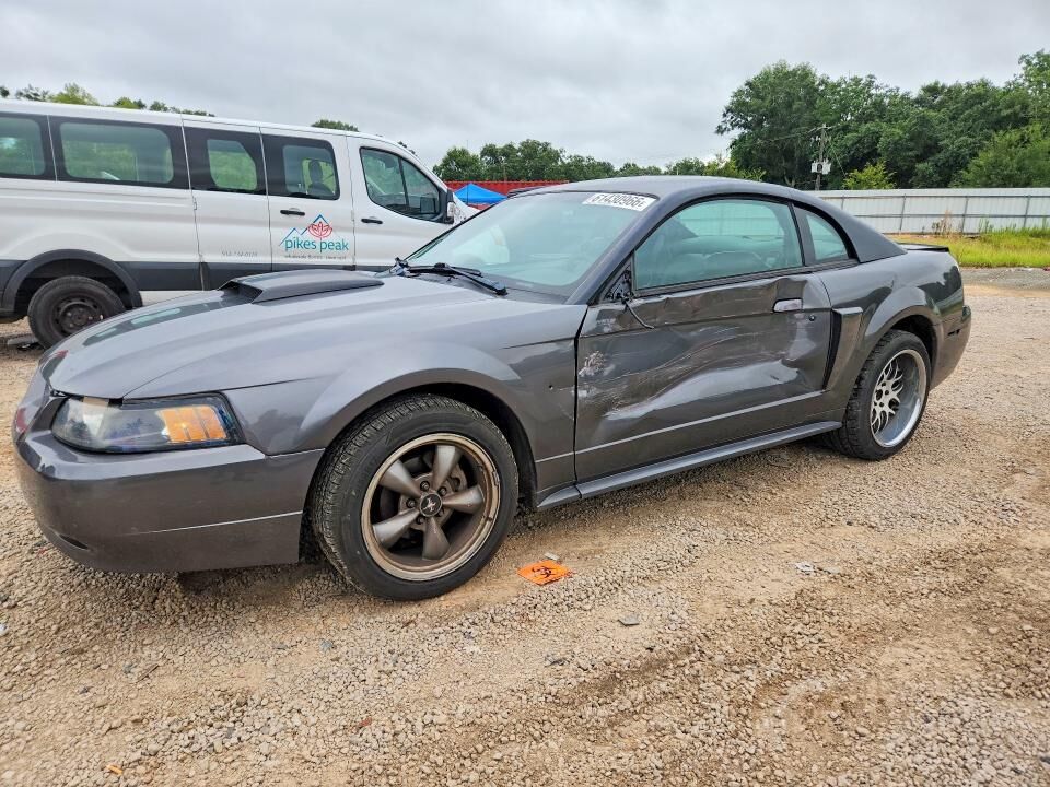 2003 FORD Mustang