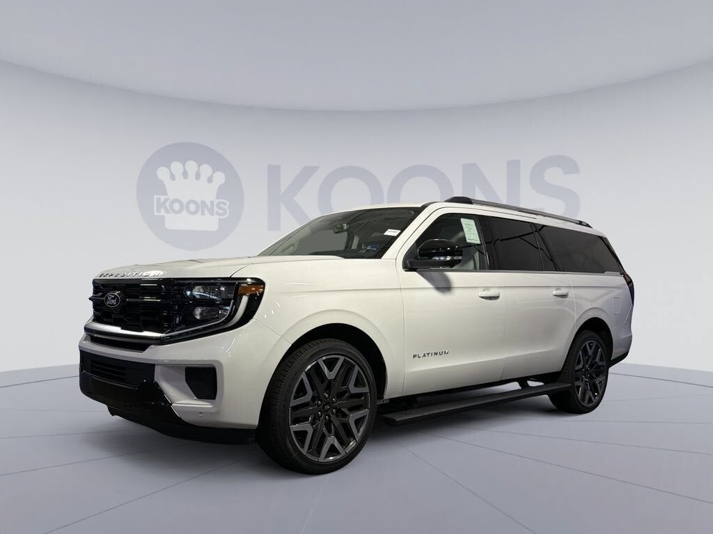 2027 FORD Expedition