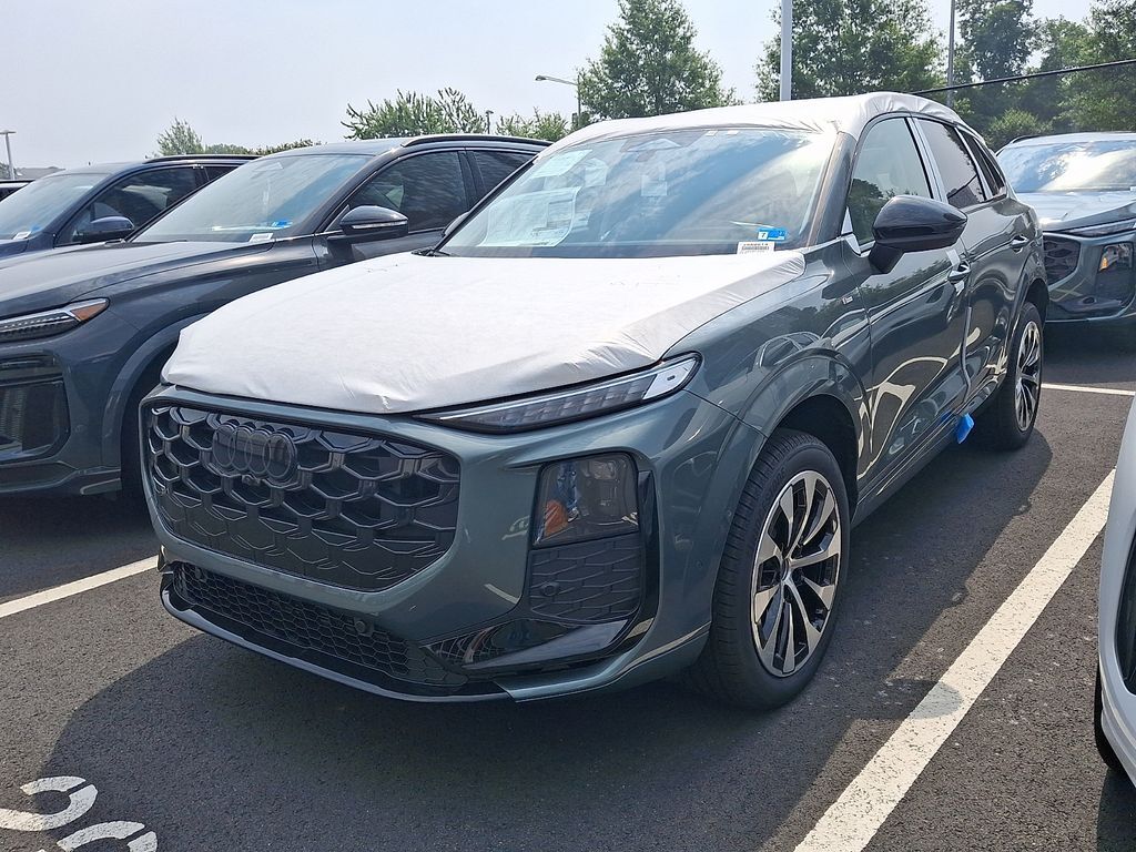 2026 AUDI Q3
