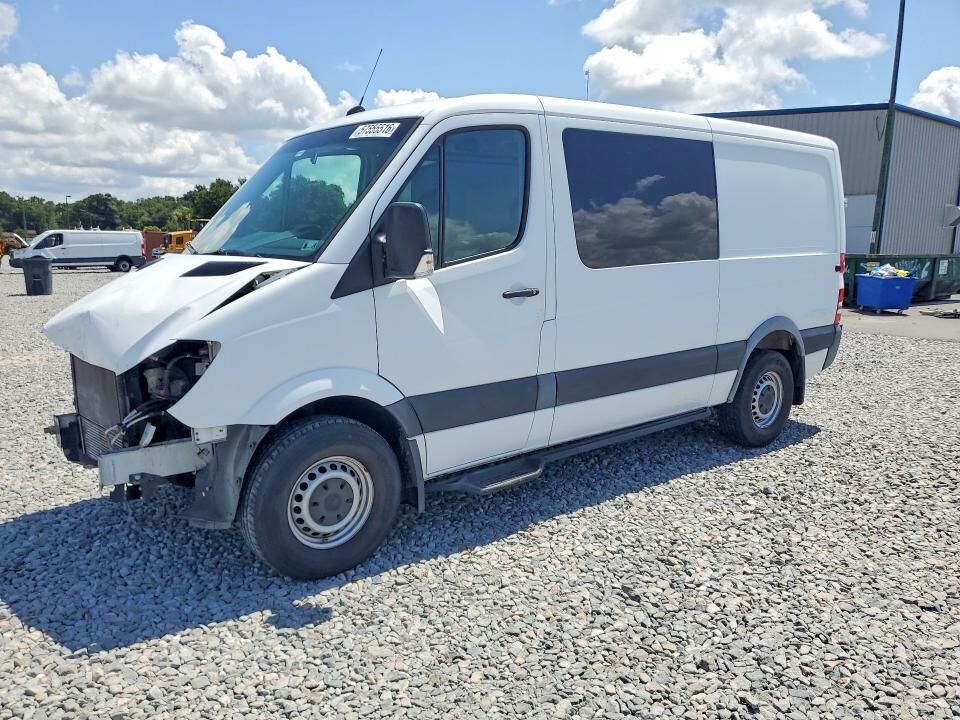 2017 MERCEDES-BENZ Sprinter