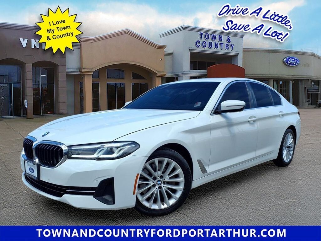 2023 BMW 5 Series