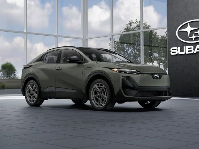 2026 SUBARU Uncharted