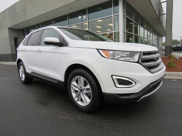 2015 FORD Edge