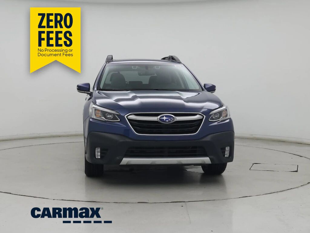 2022 SUBARU Outback