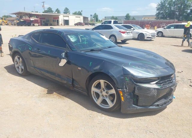 2020 CHEVROLET Camaro