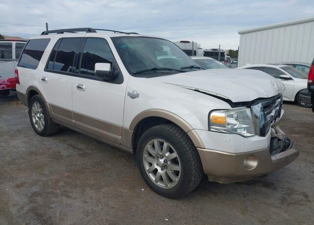 2011 FORD Expedition