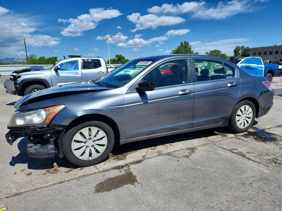 2008 HONDA Accord