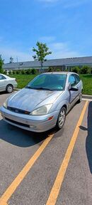 2006 FORD Focus