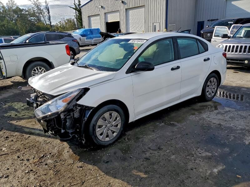 2018 KIA Rio