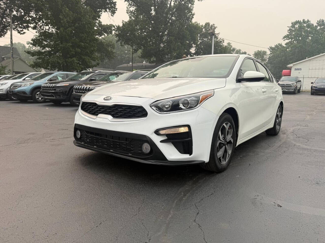2020 KIA Forte