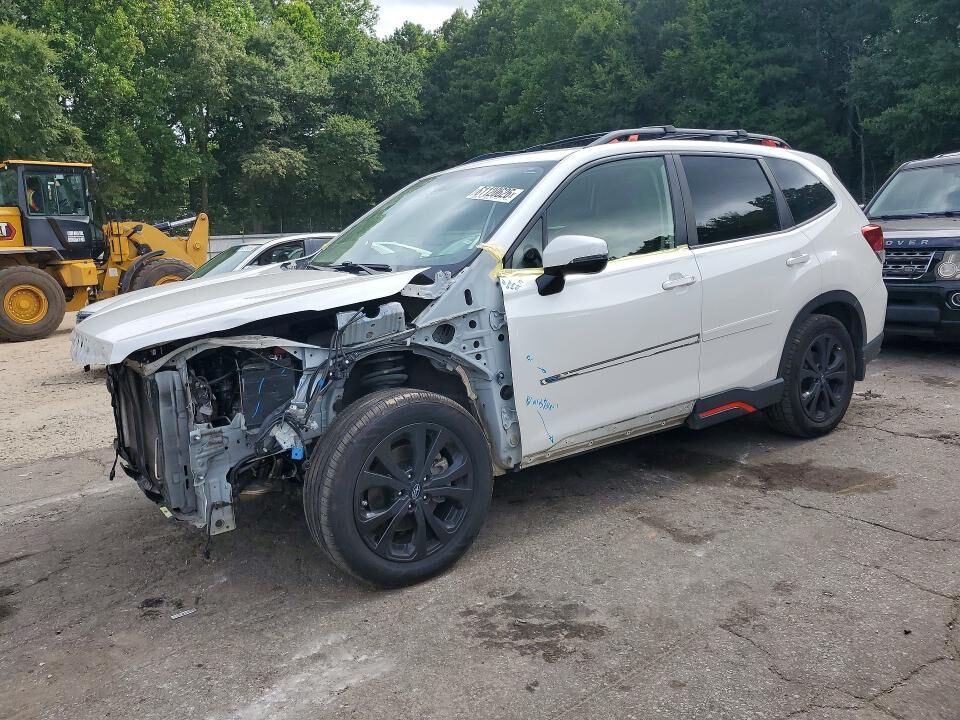 2021 SUBARU Forester