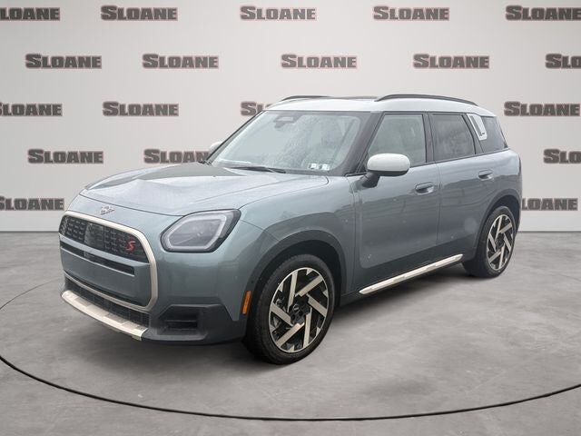 2027 MINI Countryman