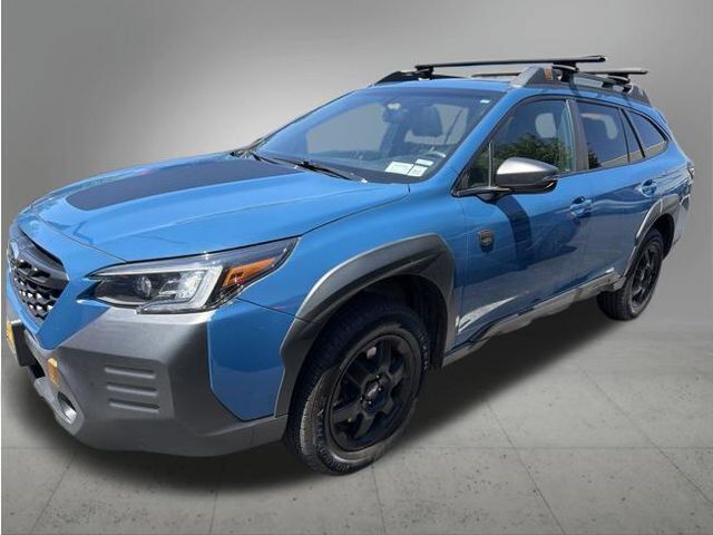 2022 SUBARU Outback