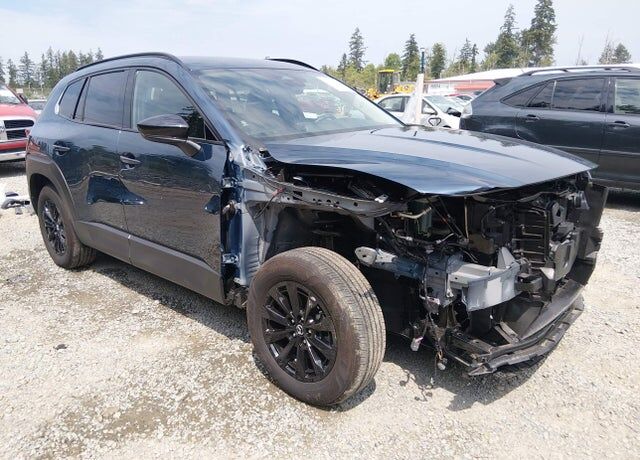 2025 MAZDA CX-50