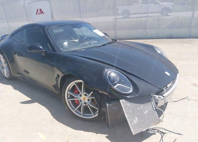 2020 PORSCHE 911