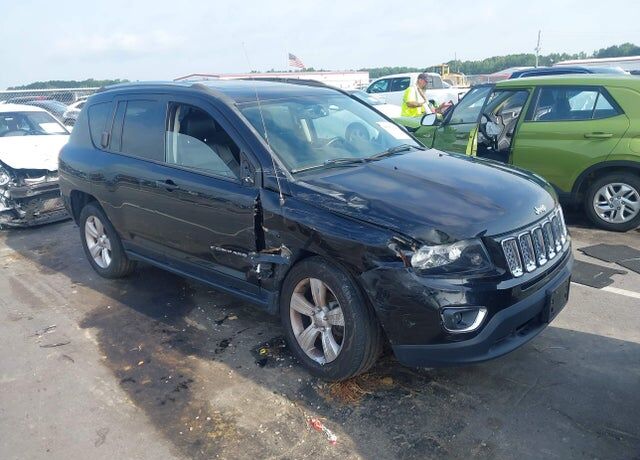 2015 JEEP Compass