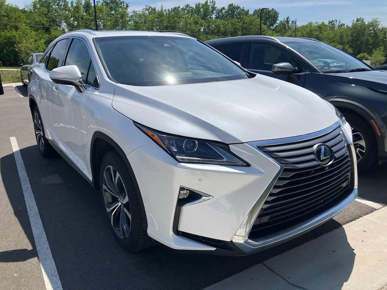 2018 LEXUS RX