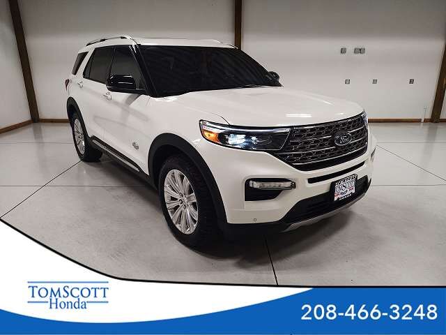 2021 FORD Explorer